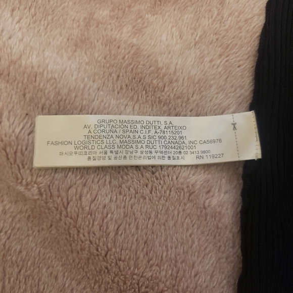 Massimo Dutti Tank Dress - Picture 9 of 11